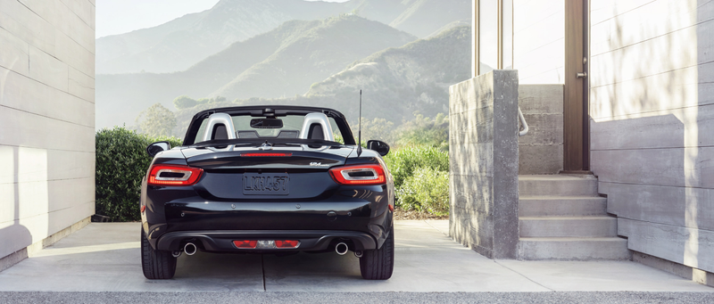 Illustration for article titled The 2017 Fiat 124 Spider Really Is Better Than The Miata